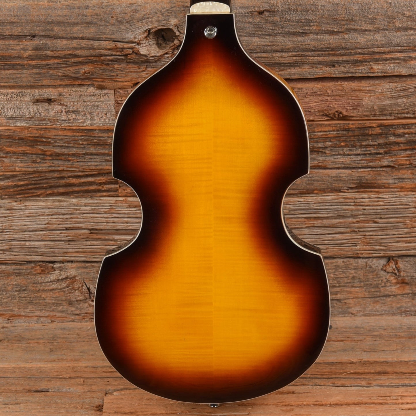 Hofner Ignition Series Violin Bass Sunburst