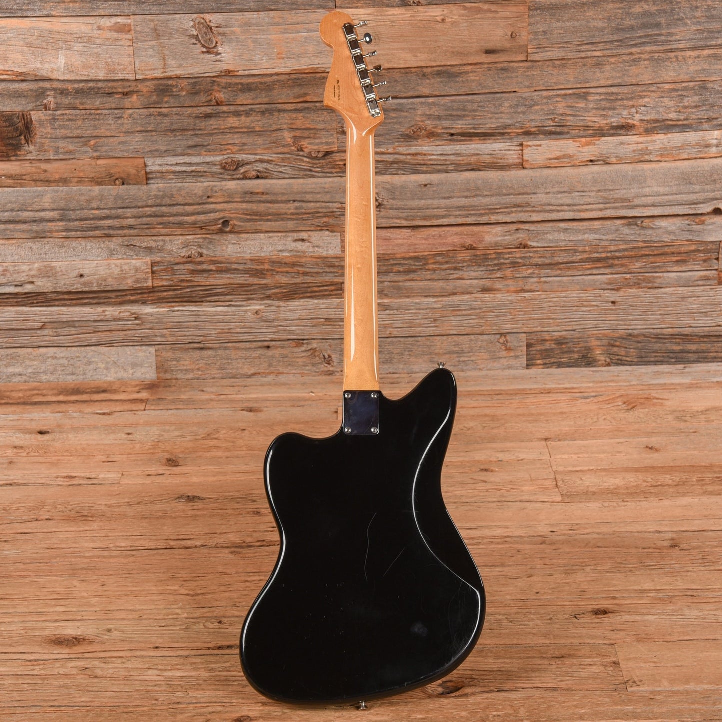 Fender Classic Player Jazzmaster Special Black 2017