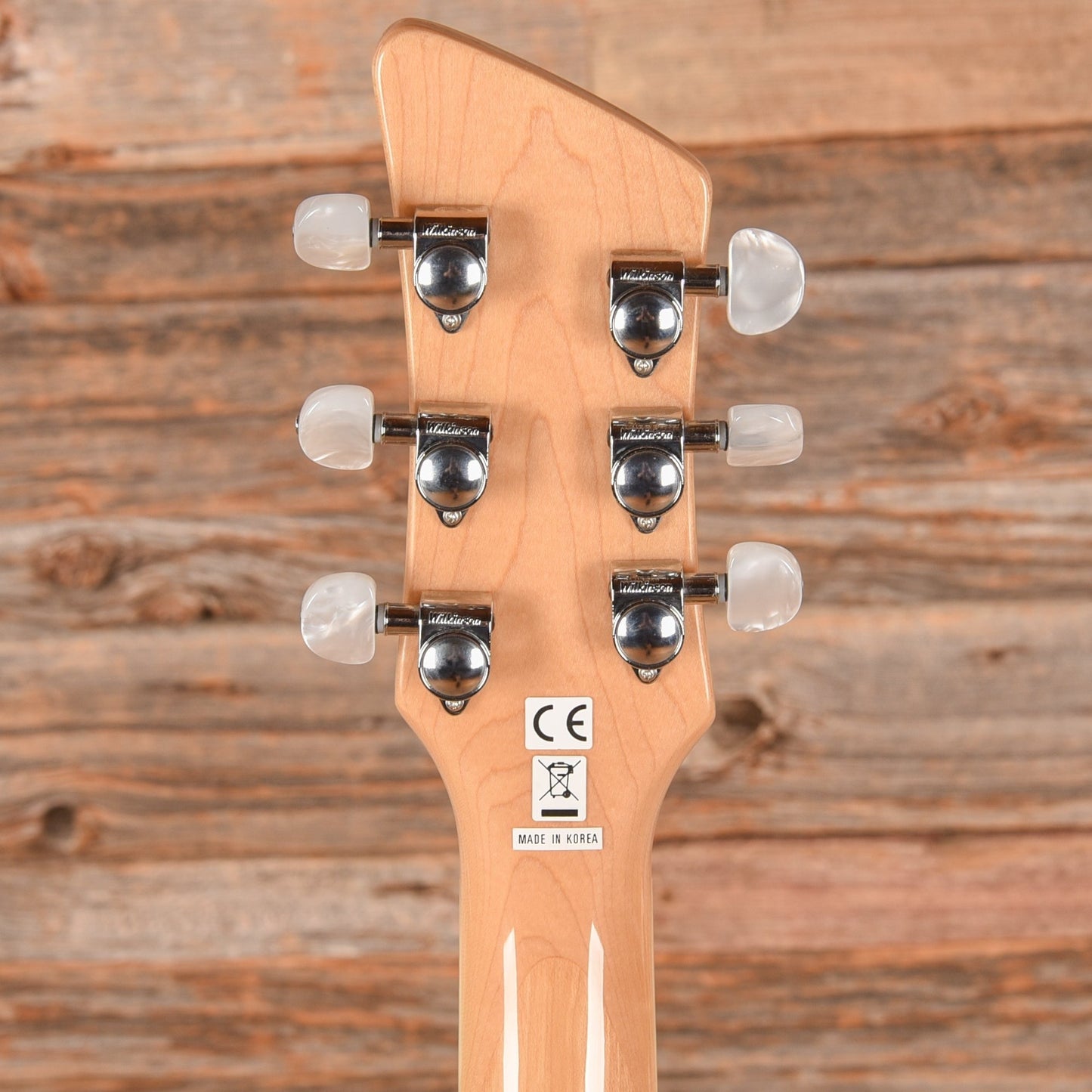 DiPinto Mach IV Yellow