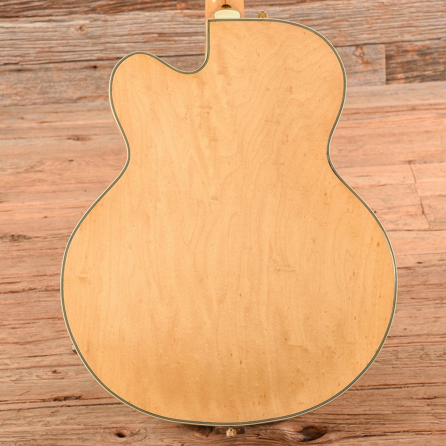 Gretsch Country Club Natural 1960