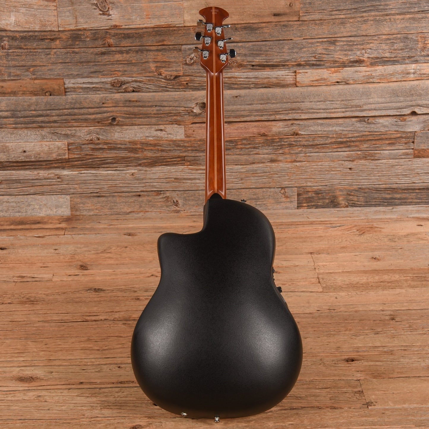 Ovation Balladeer Model 1771LX Black