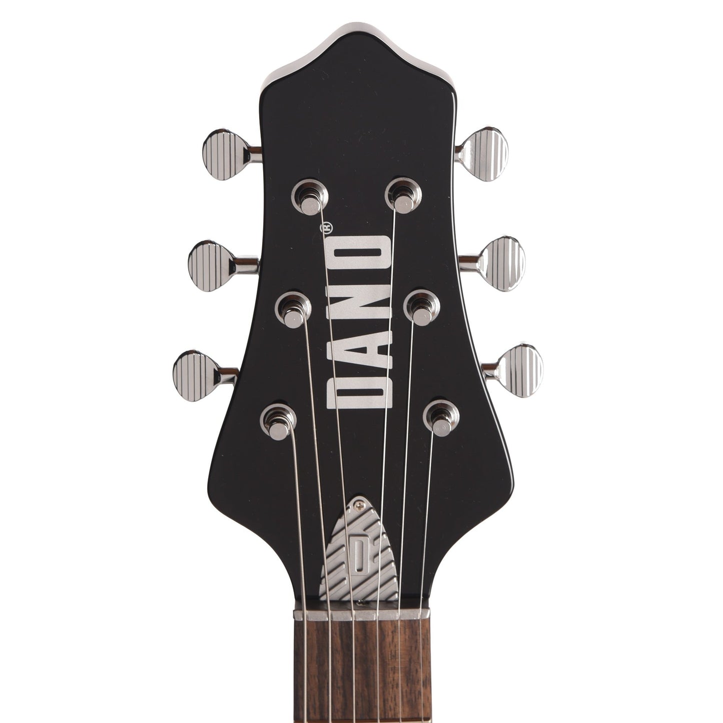 Danelectro Dan O. Cool Electric Guitar Black