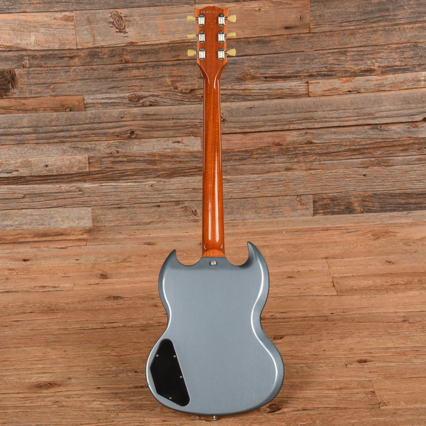 Gibson Jeff Tweedy SG Standard Blue 2012