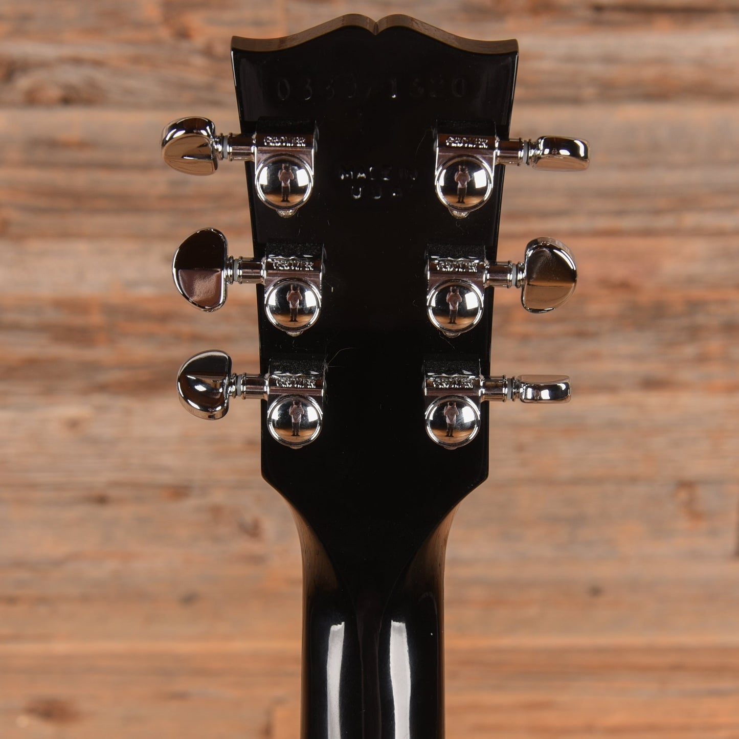 Gibson GOTW RD Standard Reissue Silverburst 2007