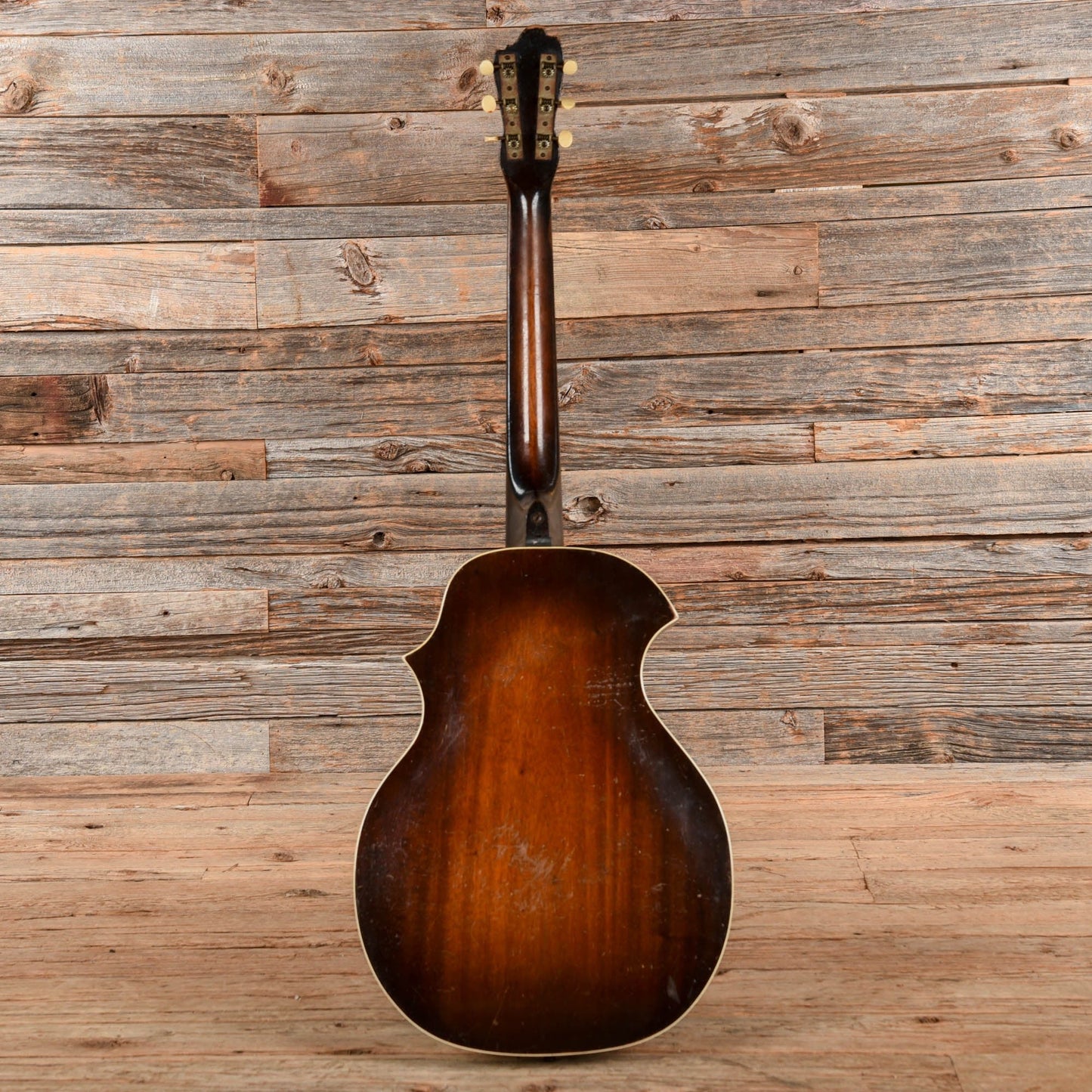 Kay Kay Kraft Natural 1930s