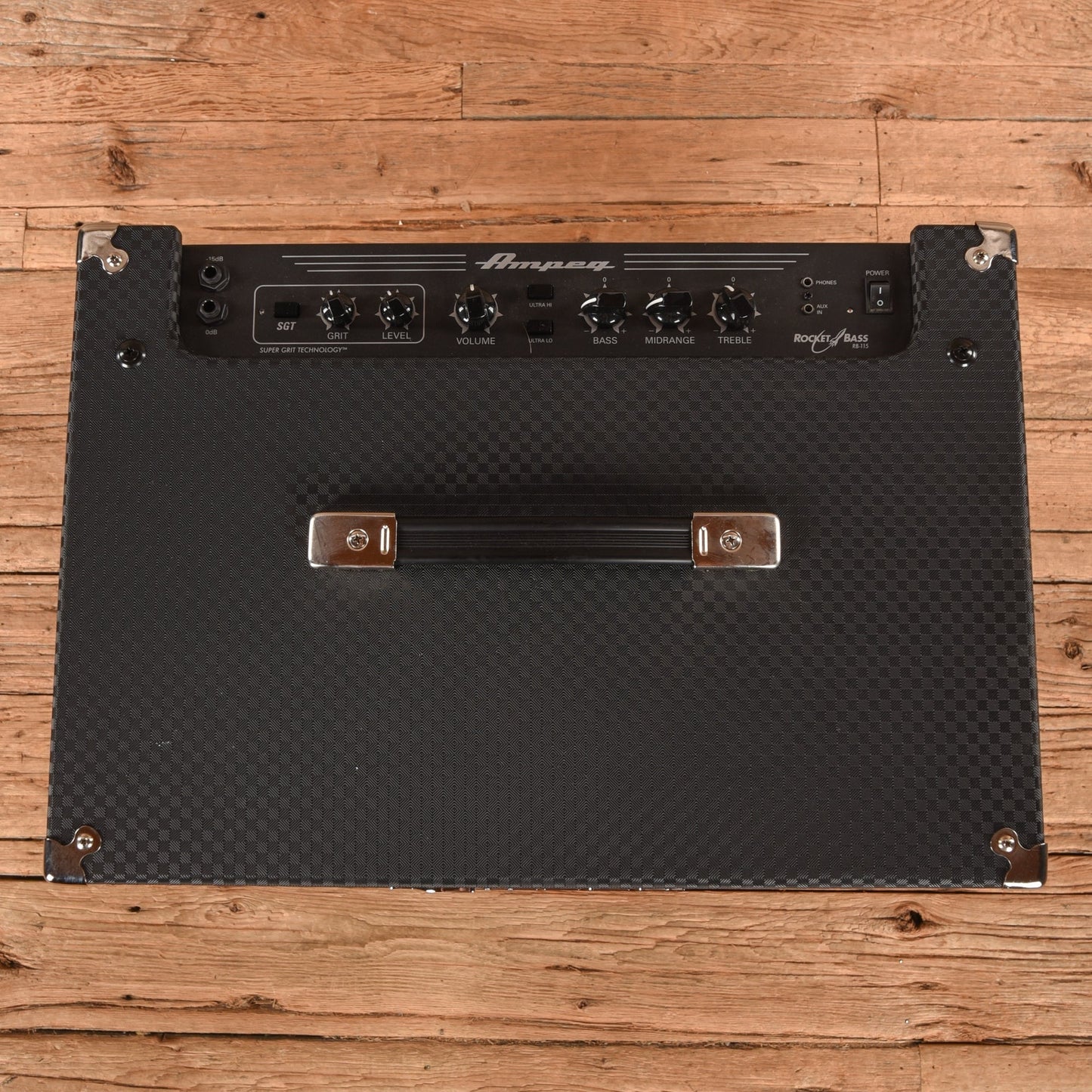 Ampeg Rocket Bass RB-115