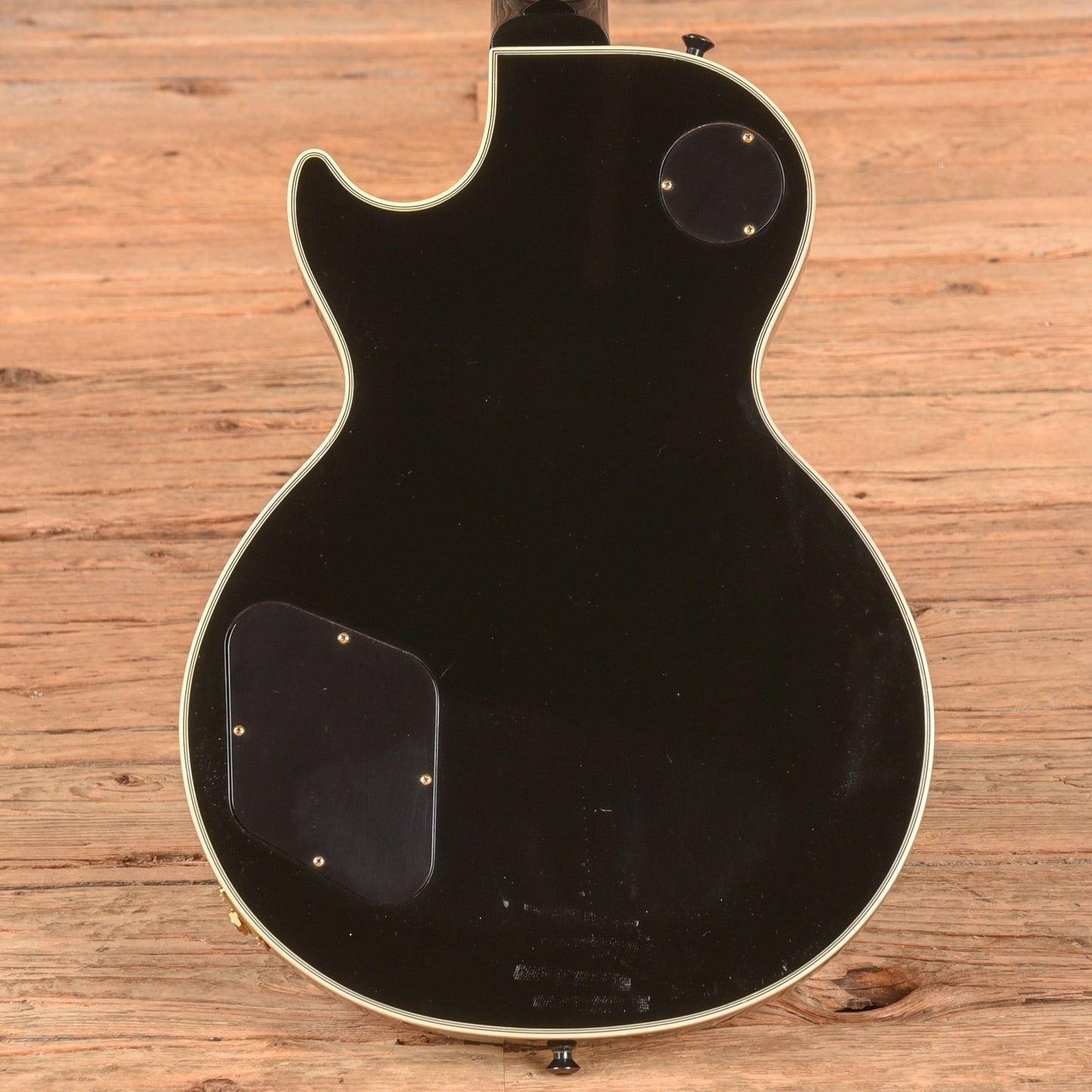 Gibson Custom Shop Les Paul Custom Ebony 2010