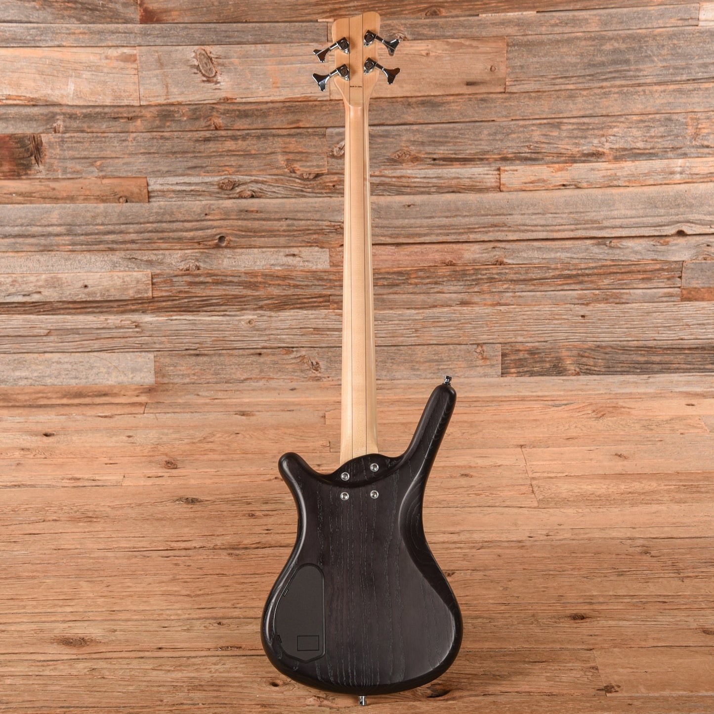 Warwick Rockbass Corvette $$ 4 Satin Black 2018