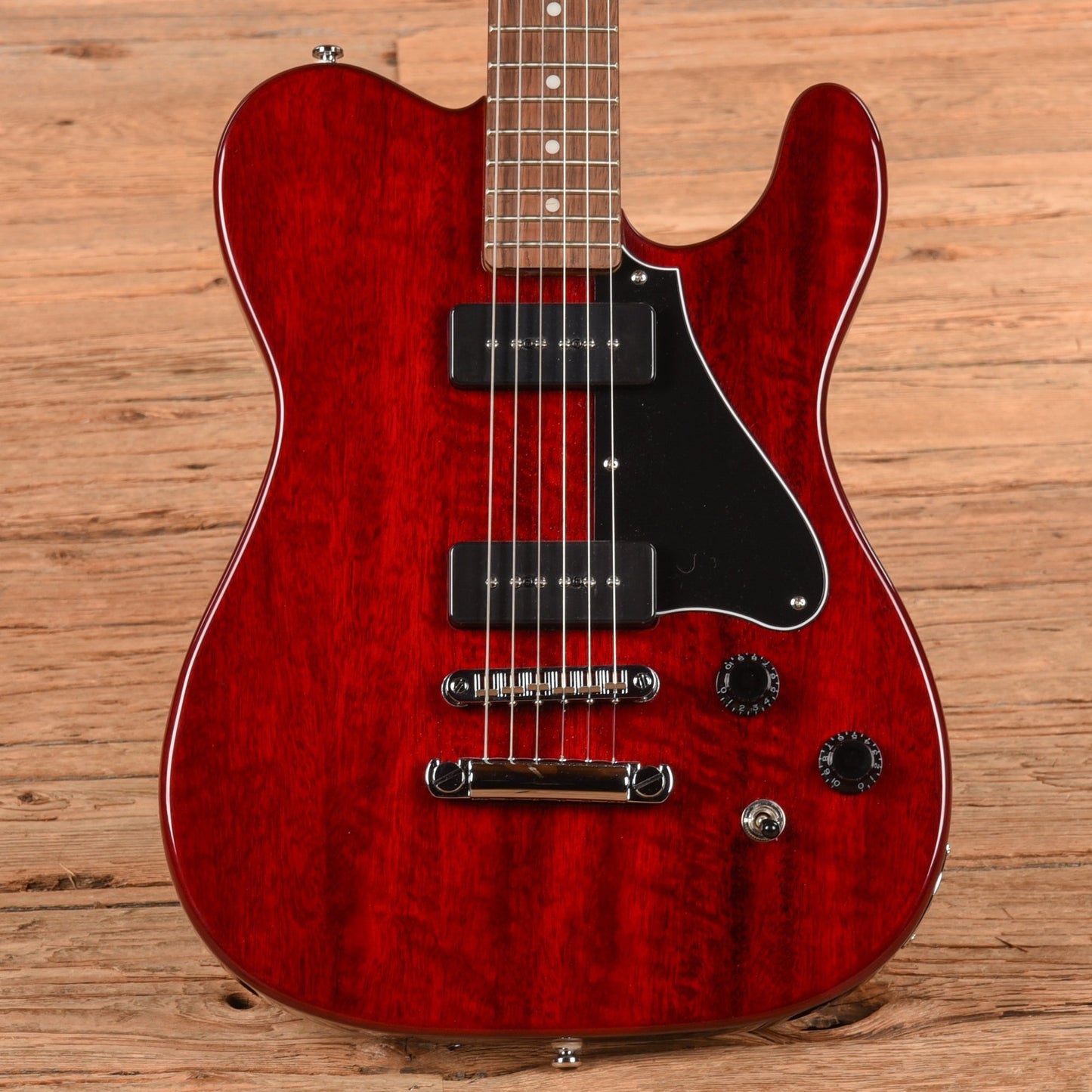 G&L Tribute Series ASAT Junior II Irish Ale 2019