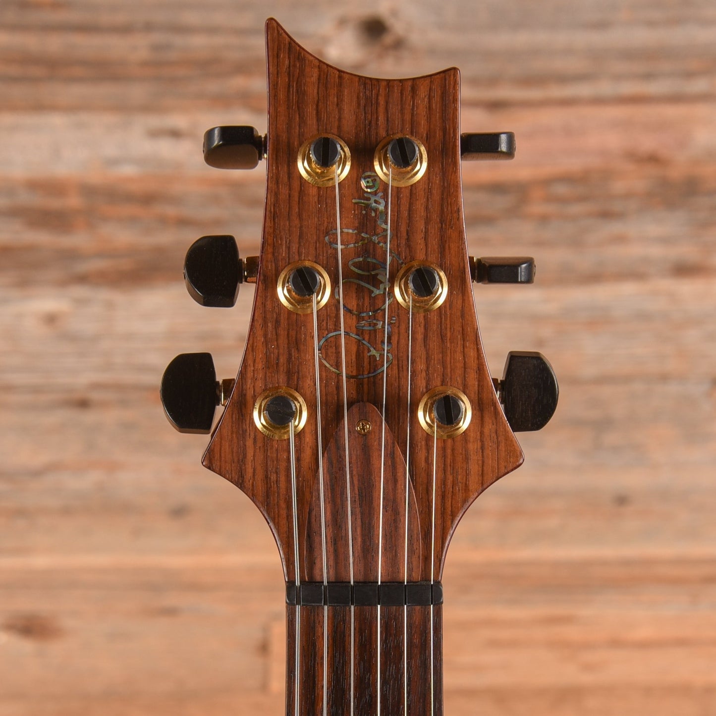 PRS Hollowbody II Artist Red 2004