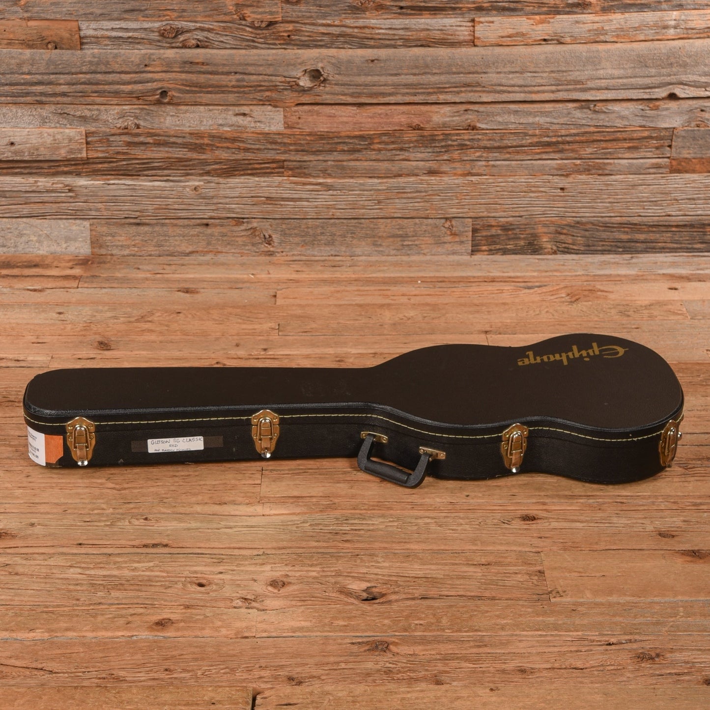 Gibson SG Classic Cherry 2008