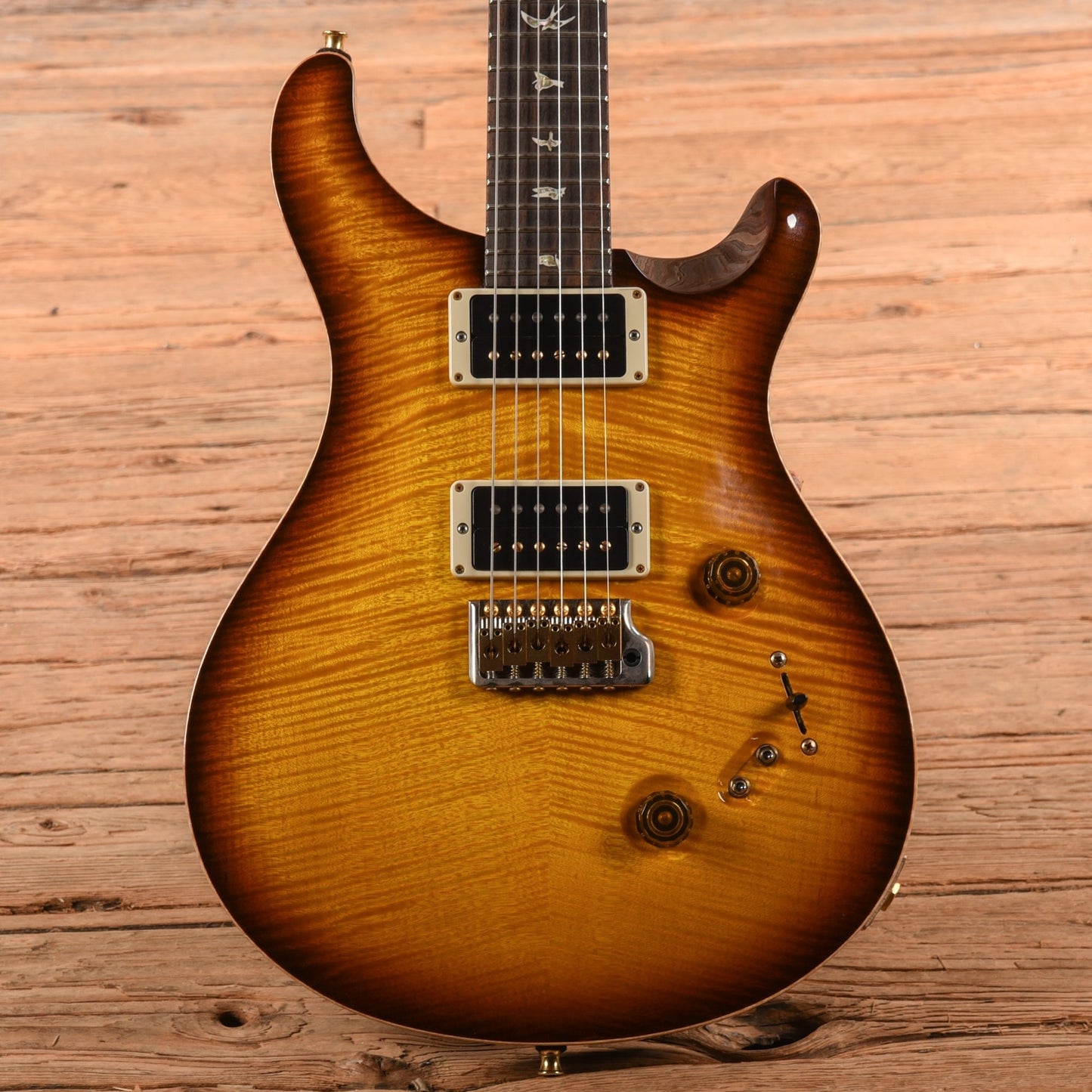 PRS Custom 24-08 10-Top McCarty Sunburst 2021