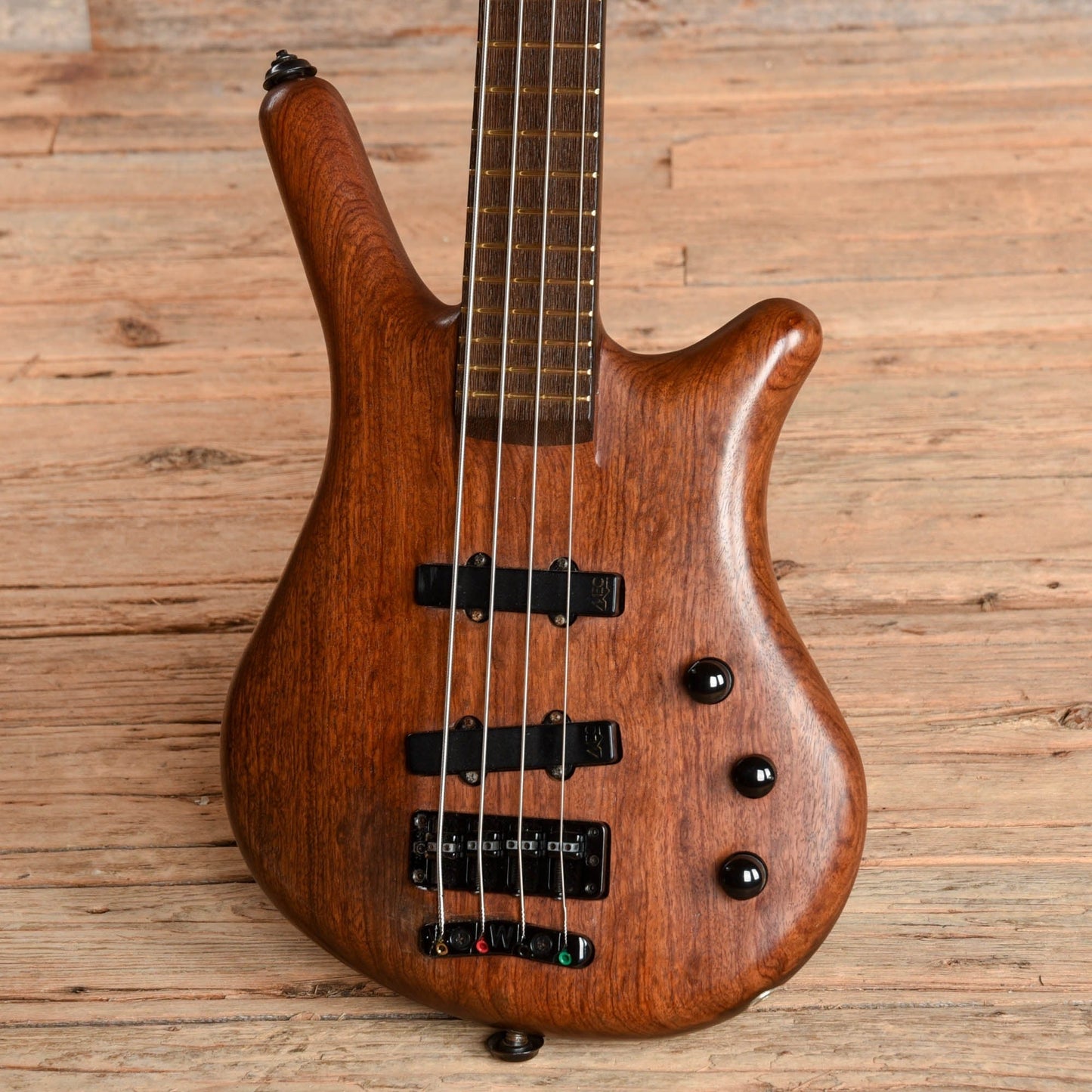 Warwick Thumb NT Brown 1998