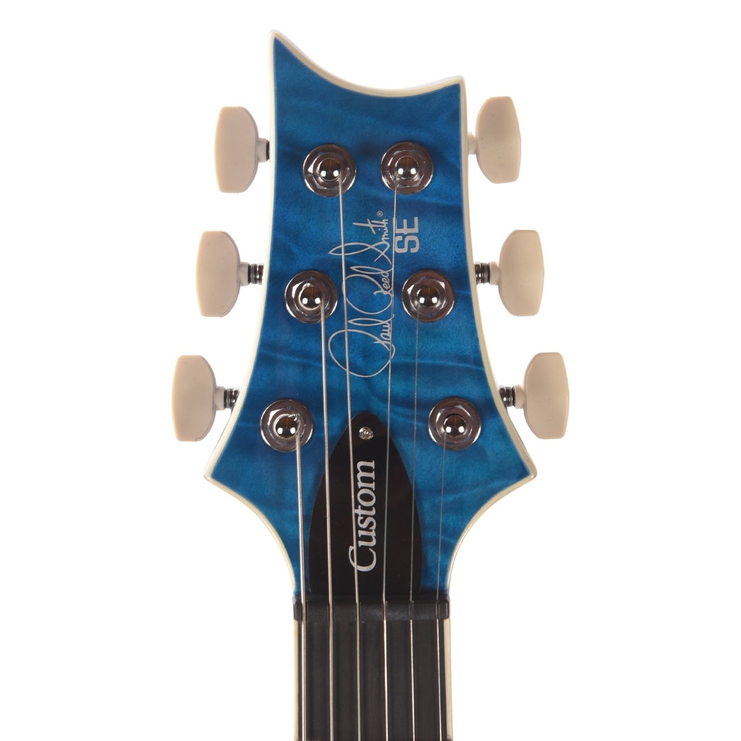 PRS SE Custom 24-08 Quilt Lake Blue
