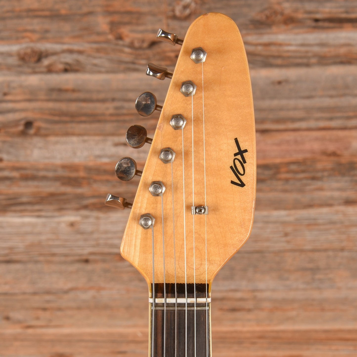 Vox Mark VI Cherry 1967