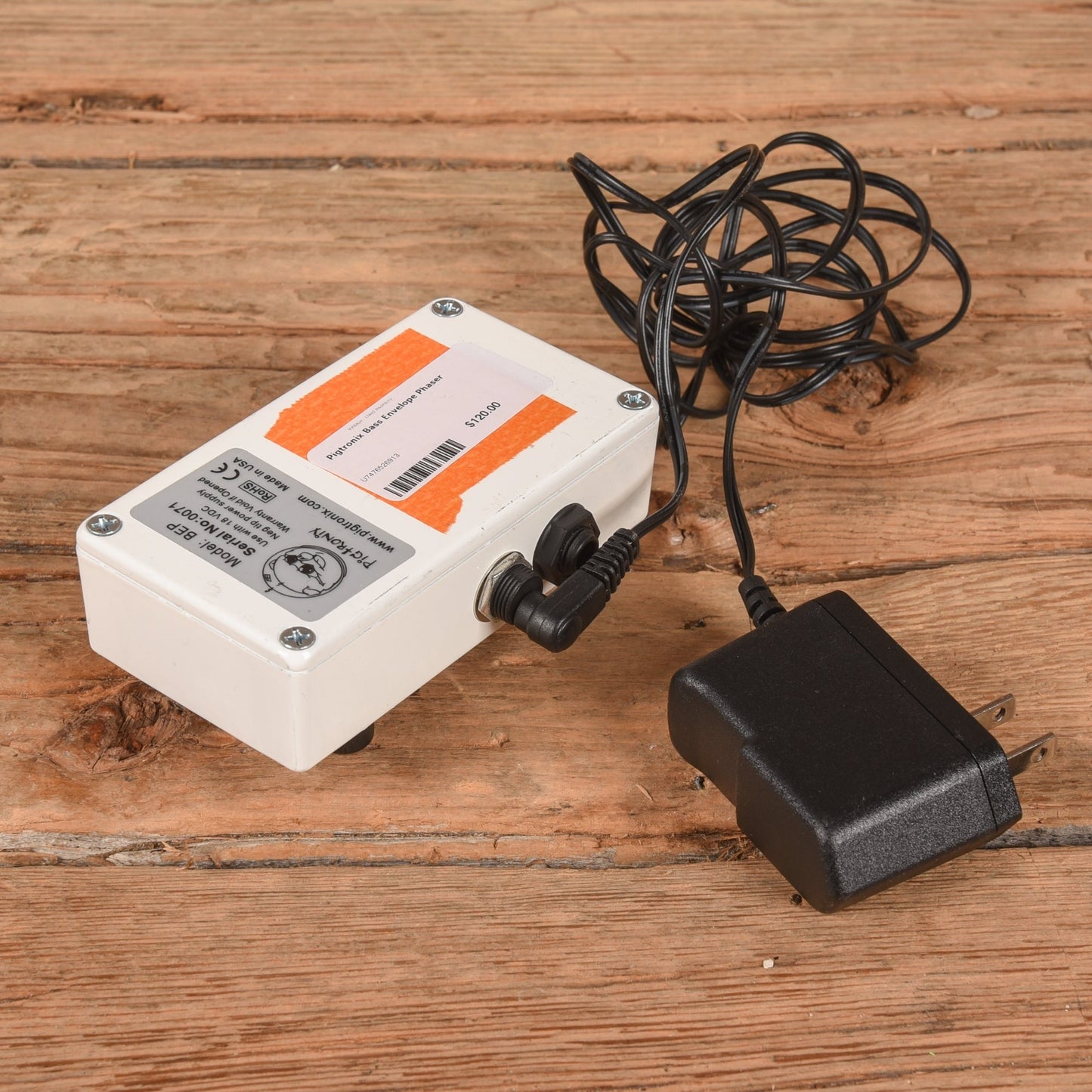Pigtronix Bass Envelope Phaser