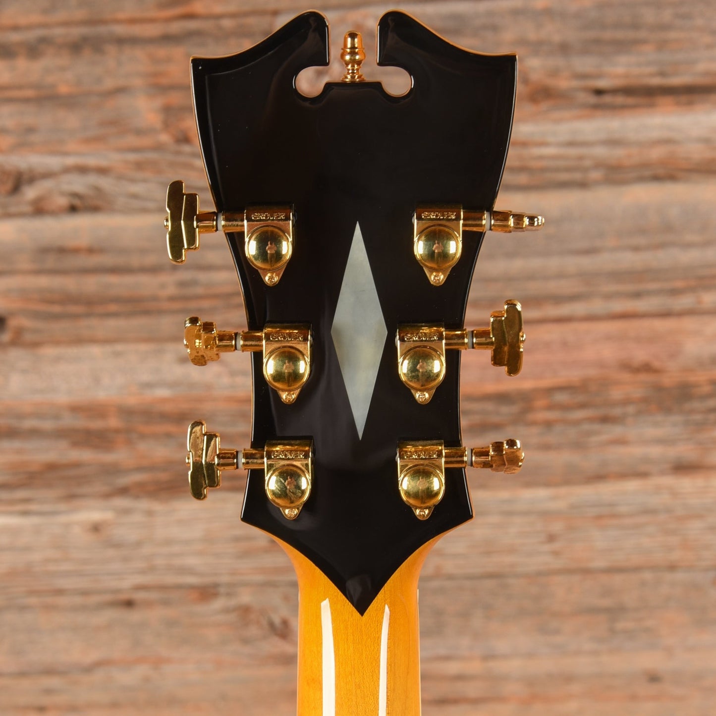 D'Angelico NYL-6 Speicial New Yorker Model ( Japan) - John Oates