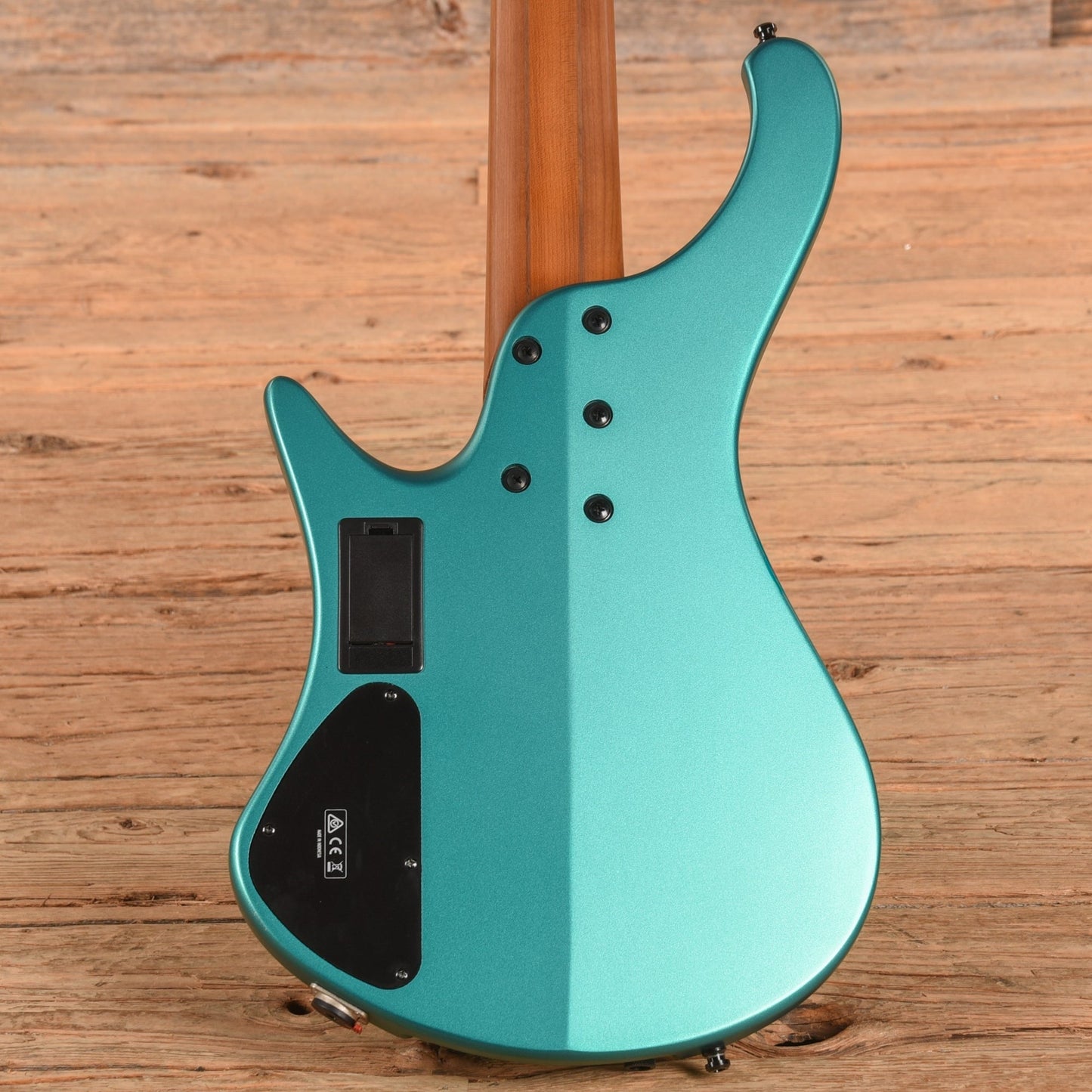 Ibanez EHB1005SMS Emerald Green 2021