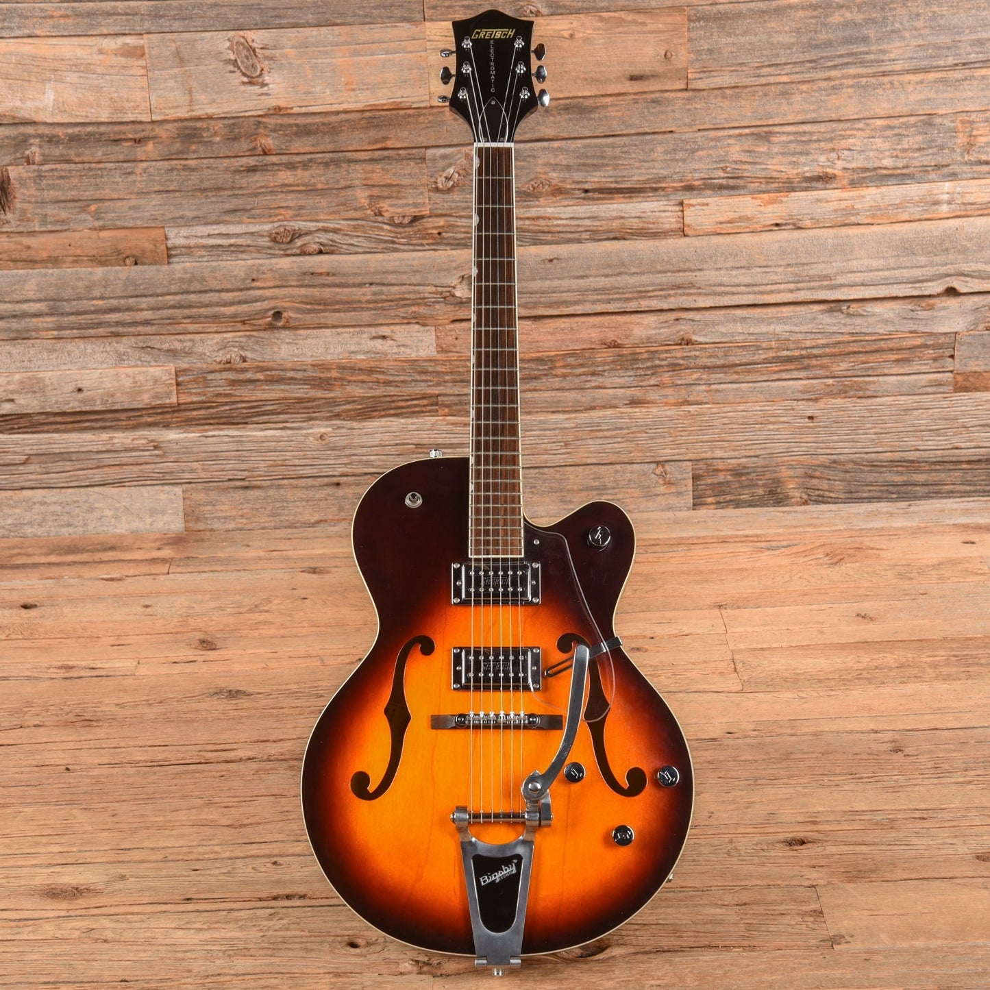 Gretsch G5120 Electromatic Hollow Body Sunburst 2007