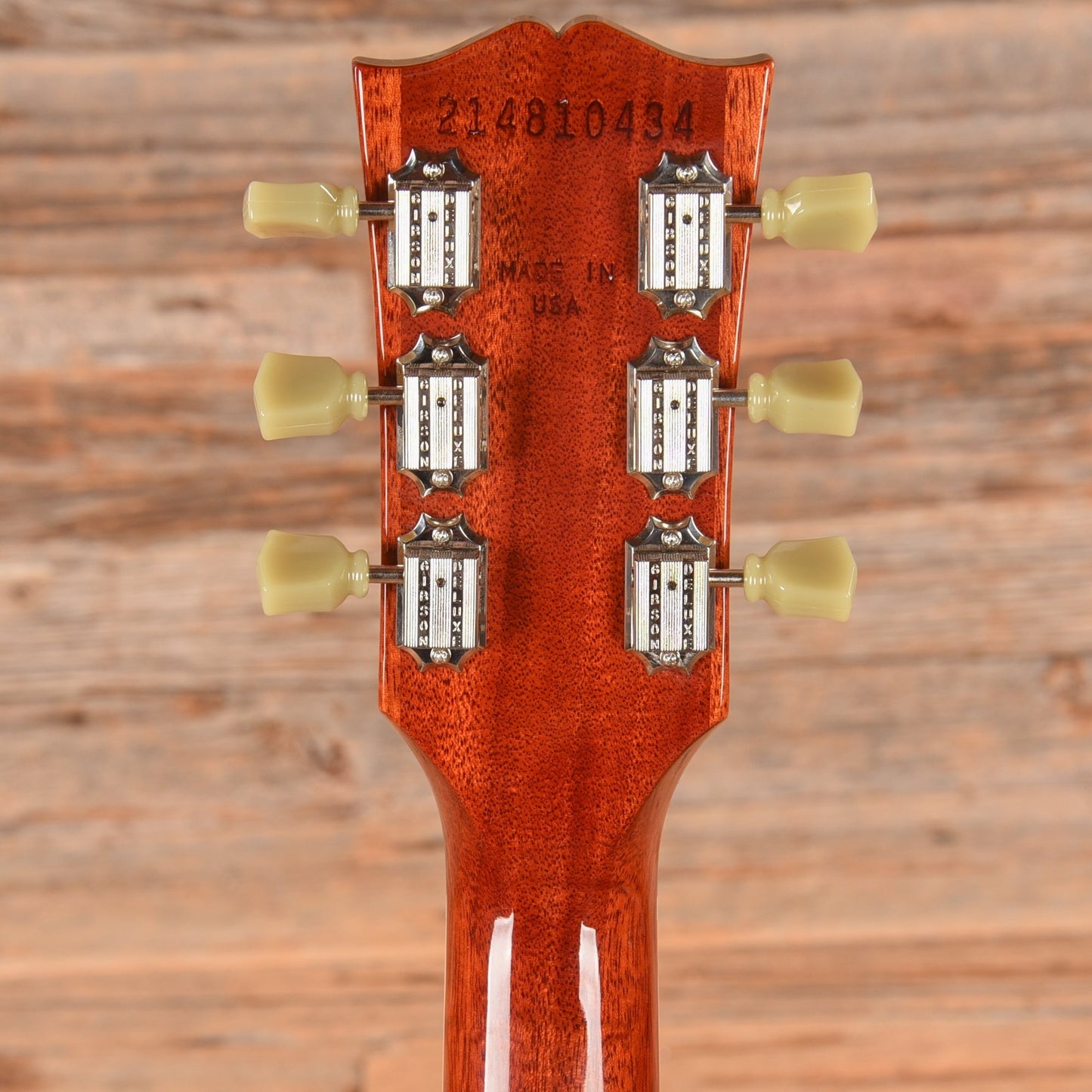 Gibson SG Standard '61 With Stop Bar Tailpiece Cherry 2021