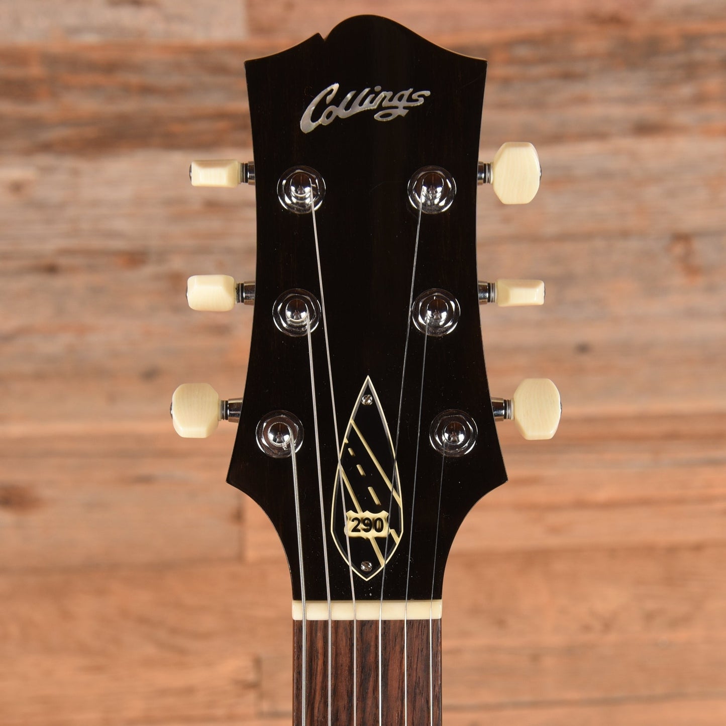 Collings 290 White 2010