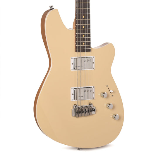 Reverend Descent Baritone Electric Guitar w/ Wilkinson Sandstone
