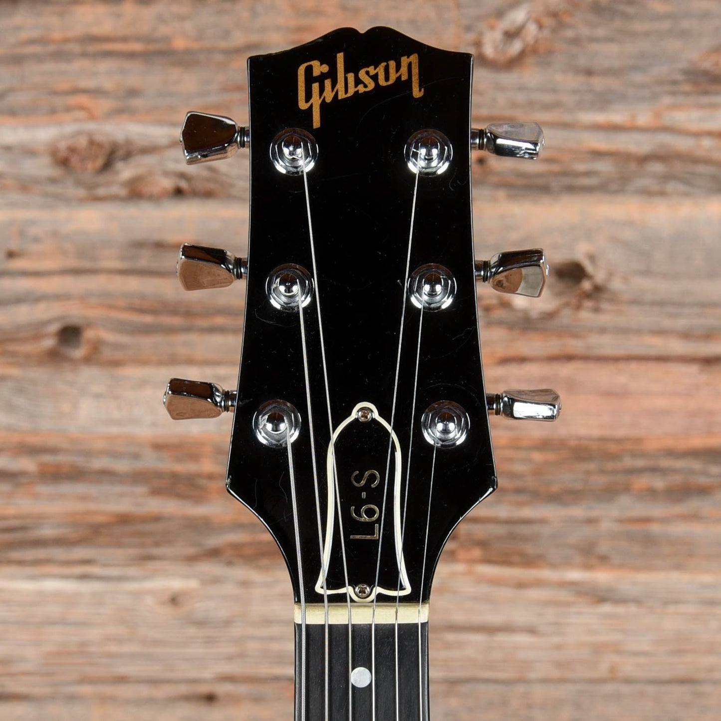 Gibson L-6S Black 1976