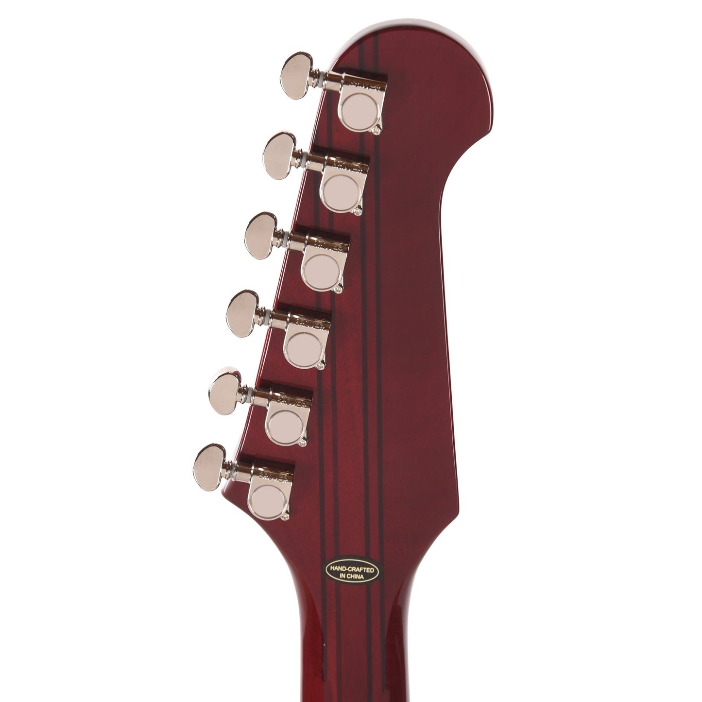 Epiphone Inspired by Gibson Original Firebird Wine Red