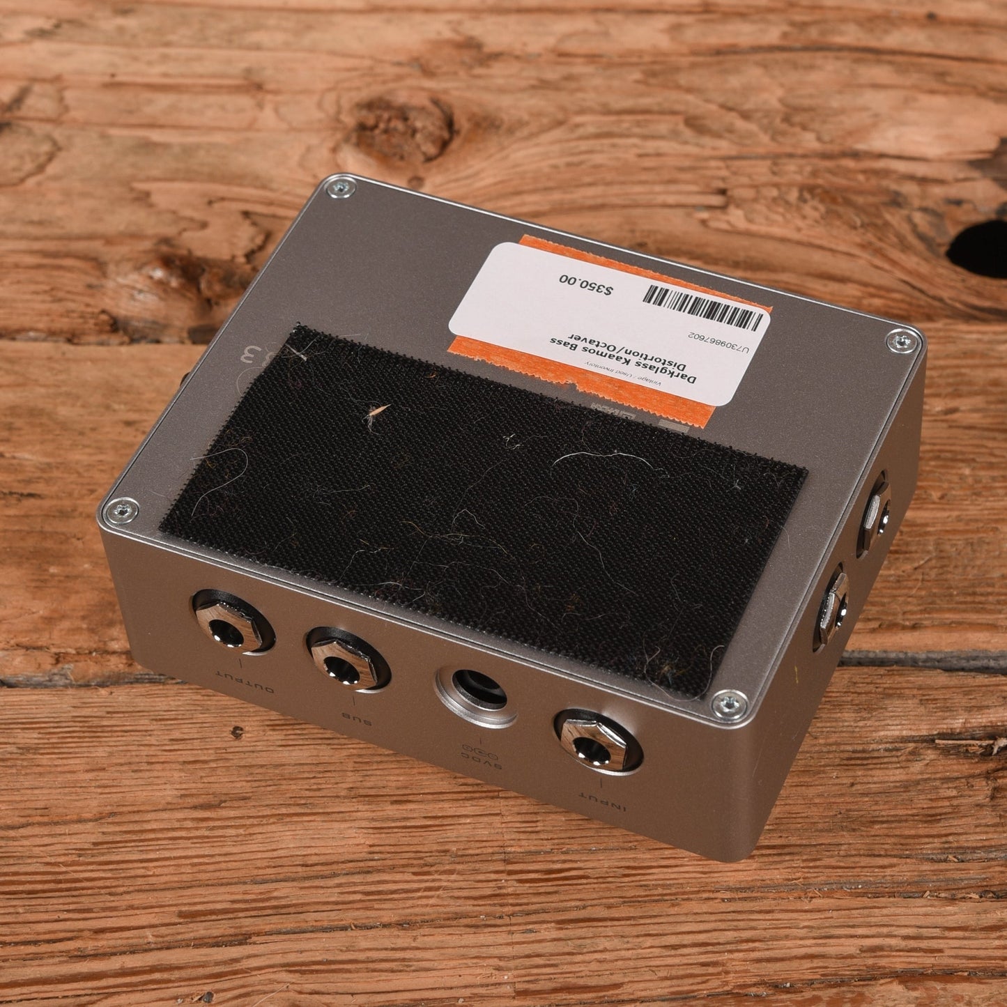 Darkglass Kaamos Bass Distortion/Octaver