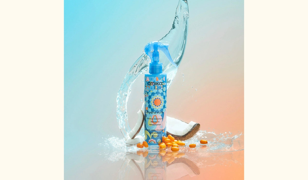 hydro rush | intense moisture leave-in conditioner