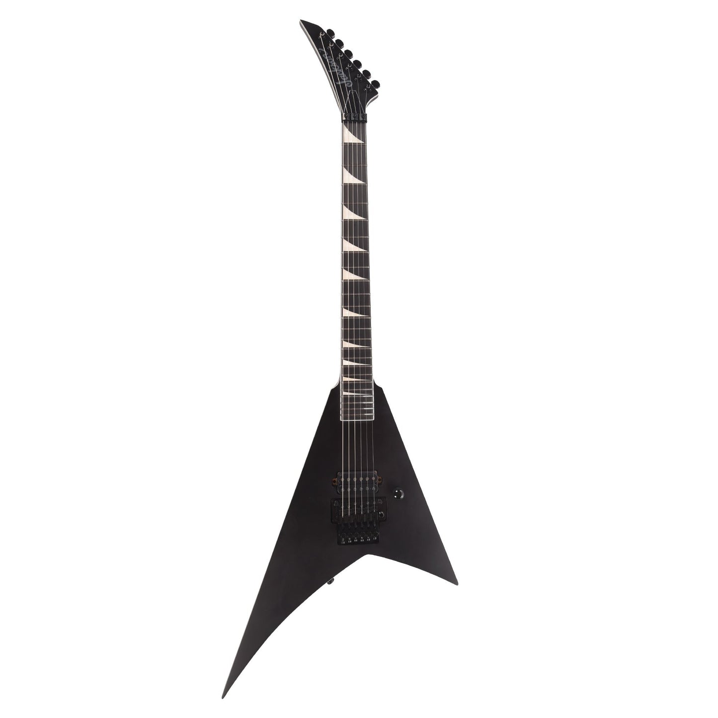 Jackson Limited Edition Pro Plus Pure Metal Rhoads RR1A Satin Black