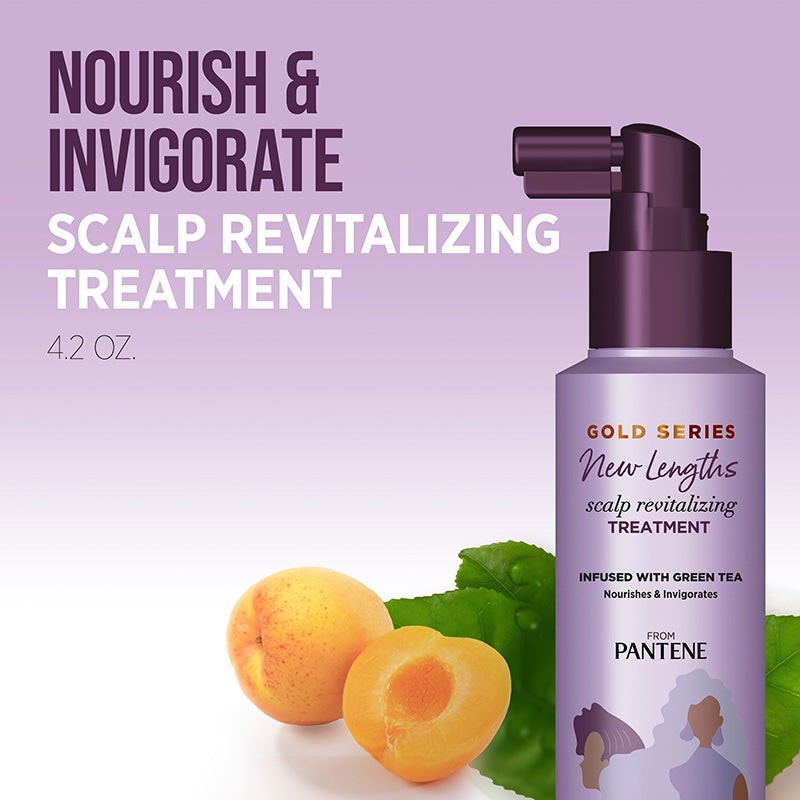 New Lengths Scalp Revitalizing Treatment