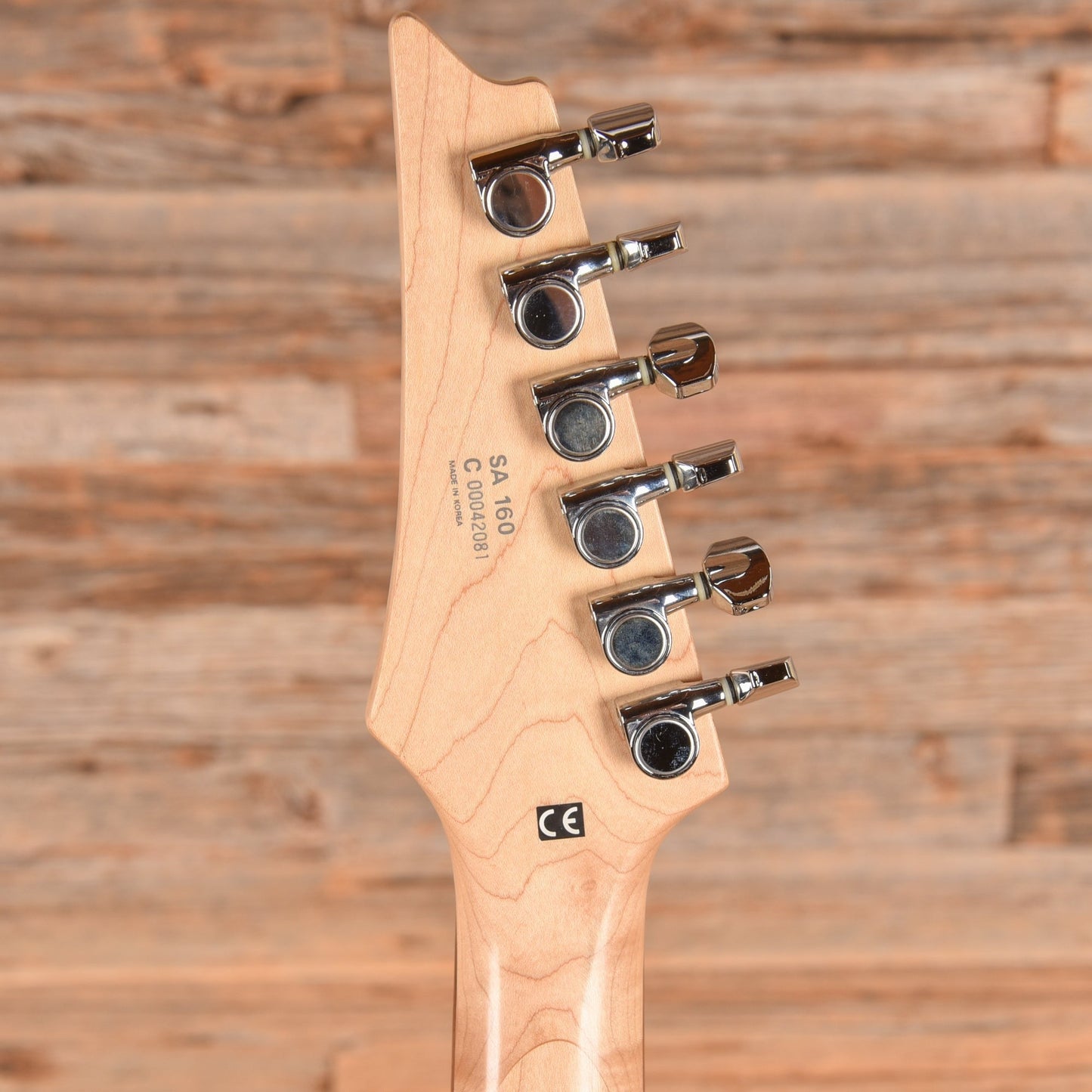 Ibanez SA-160 Metallic Grape