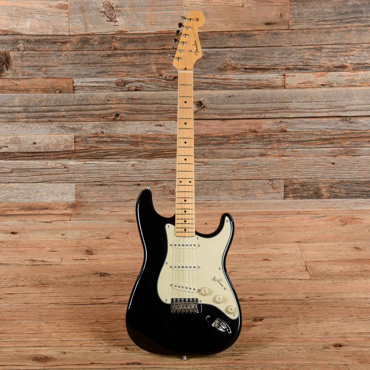 Fender American Vintage '57 Stratocaster Black 1997