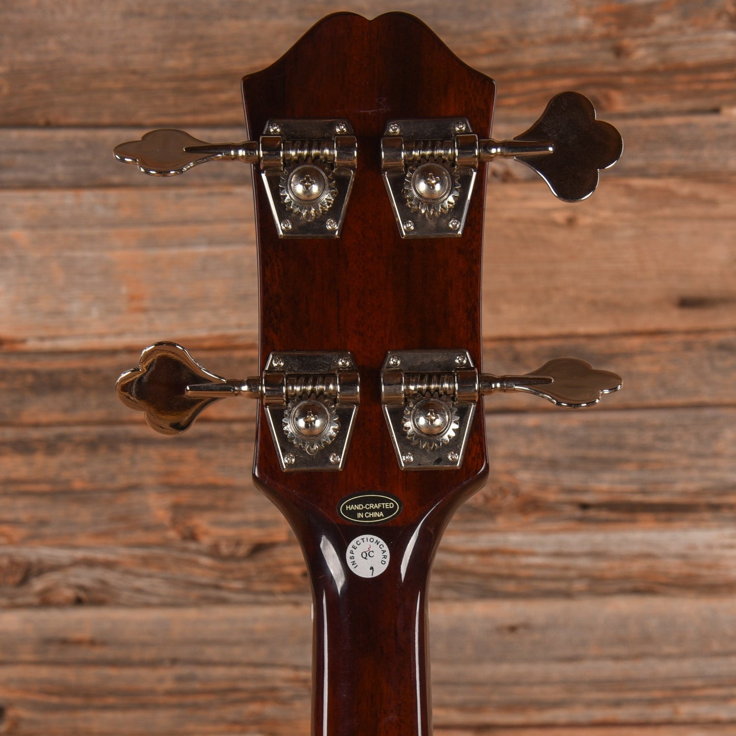 Epiphone Jack Casady Bass Sparkling Burgundy 2022