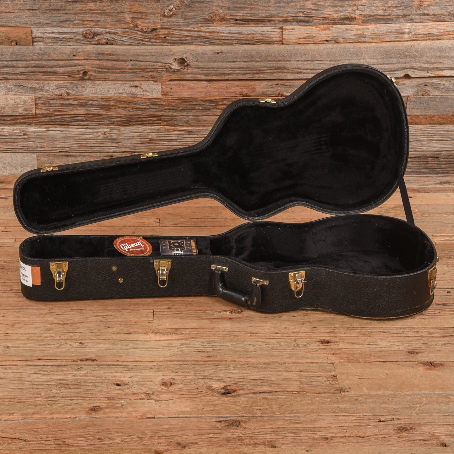 Gibson LG-2 American Eagle Natural 2015
