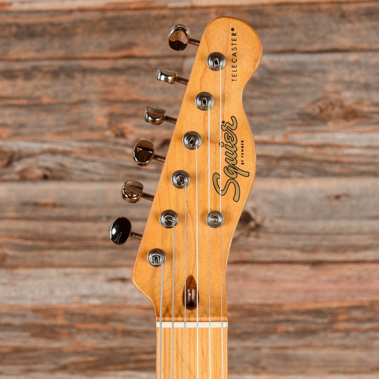 Squier Classic Vibe '50s Telecaster Purple Metallic