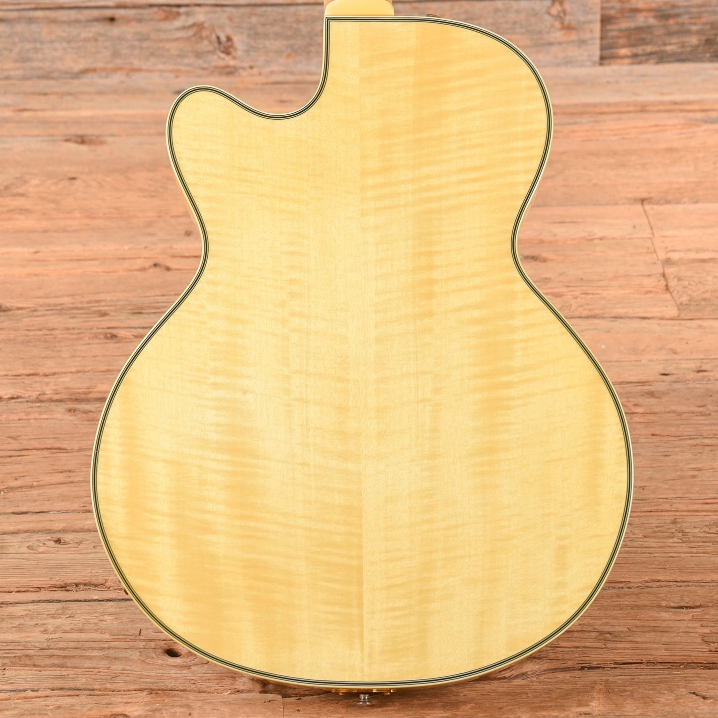 Epiphone Joe Pass Emperor II Natural 2005