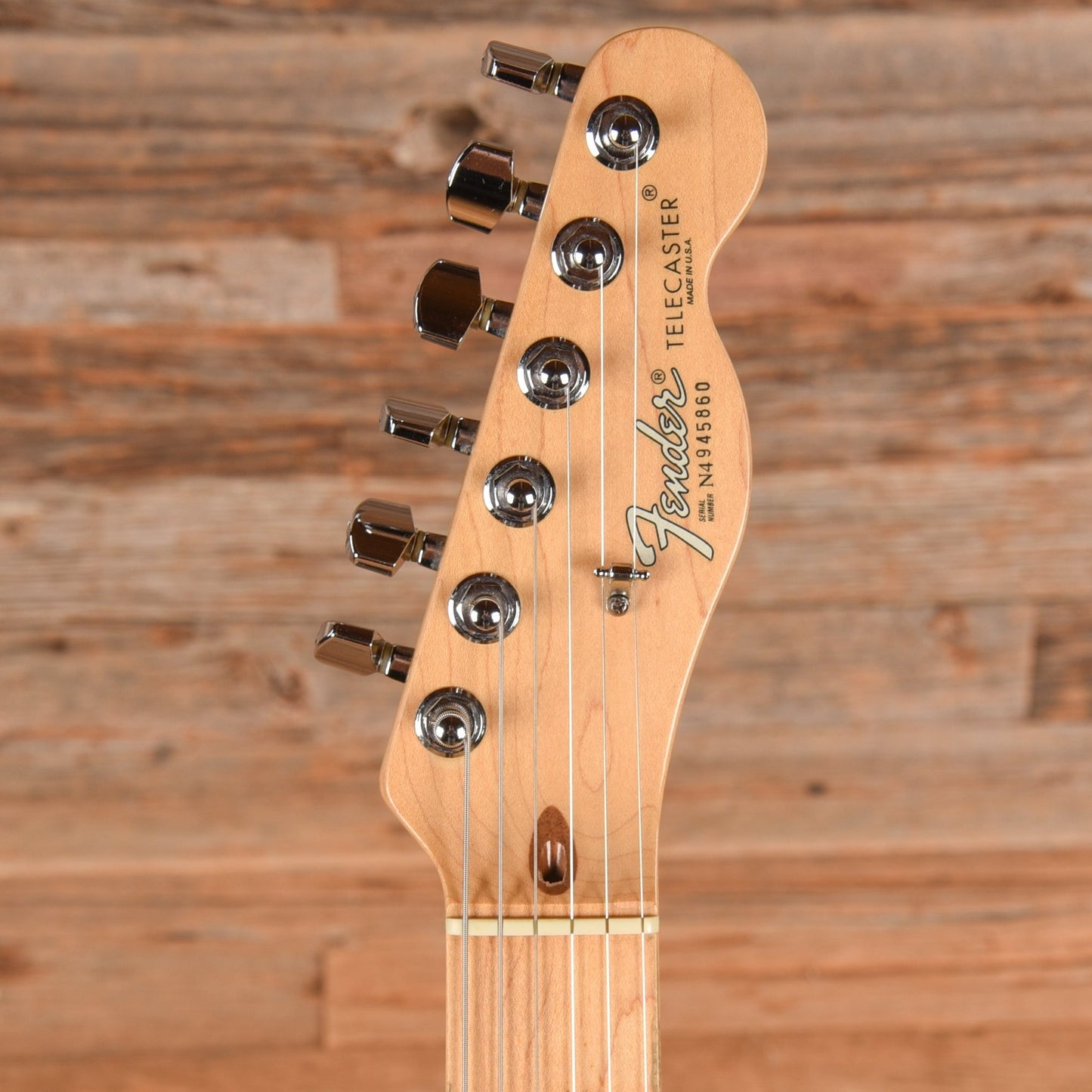 Fender American Standard Telecaster Black 1994