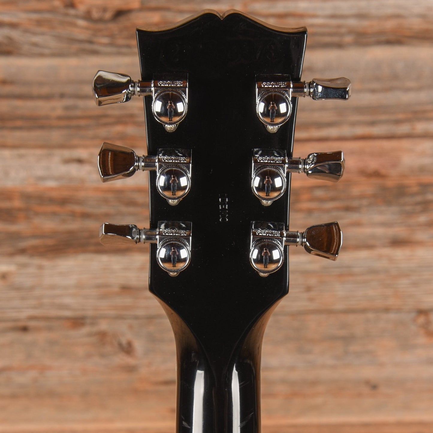 Gibson Les Paul Traditional Pro V Transparent Ebony 2022