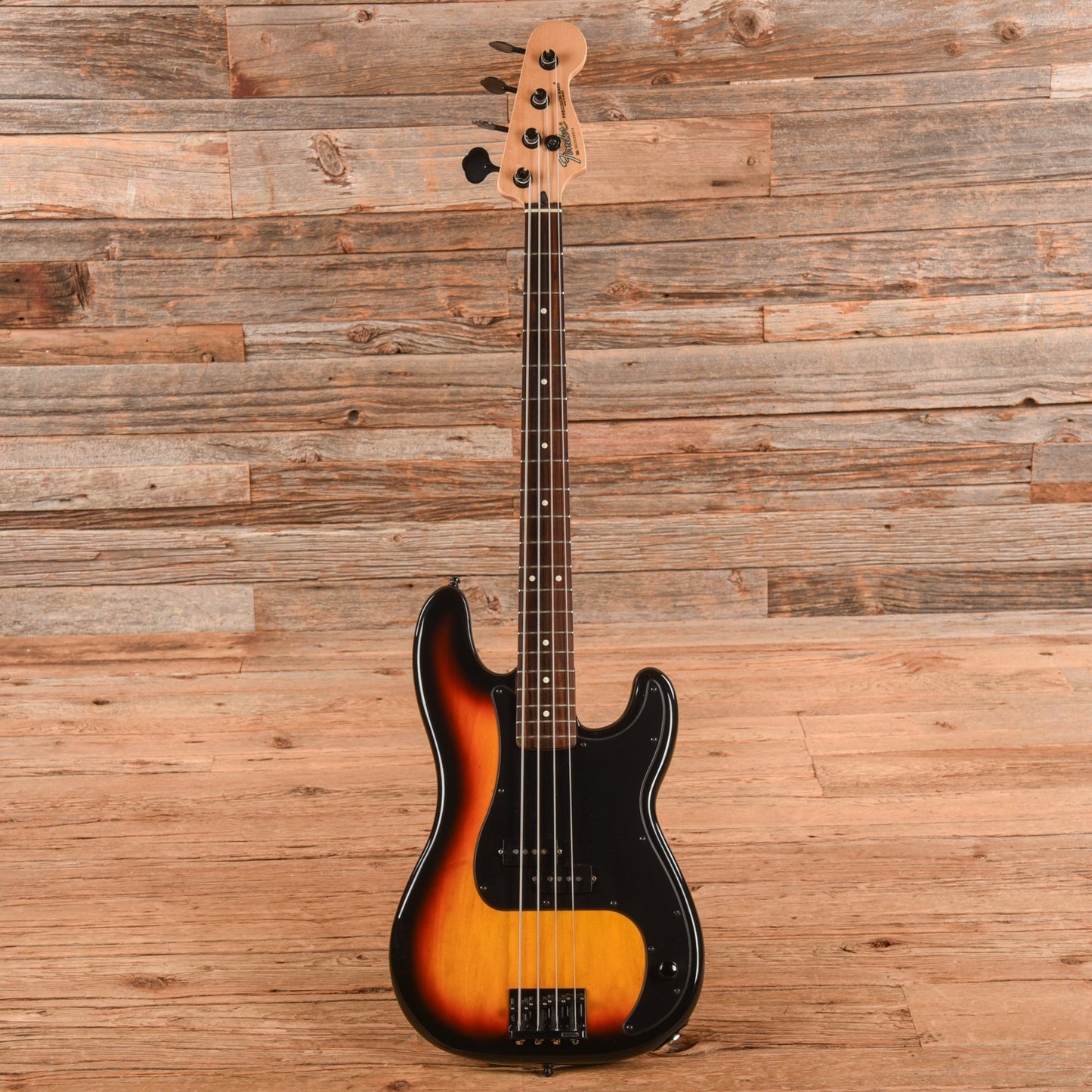 Fender Standard Precision Bass Brown Sunburst 2005