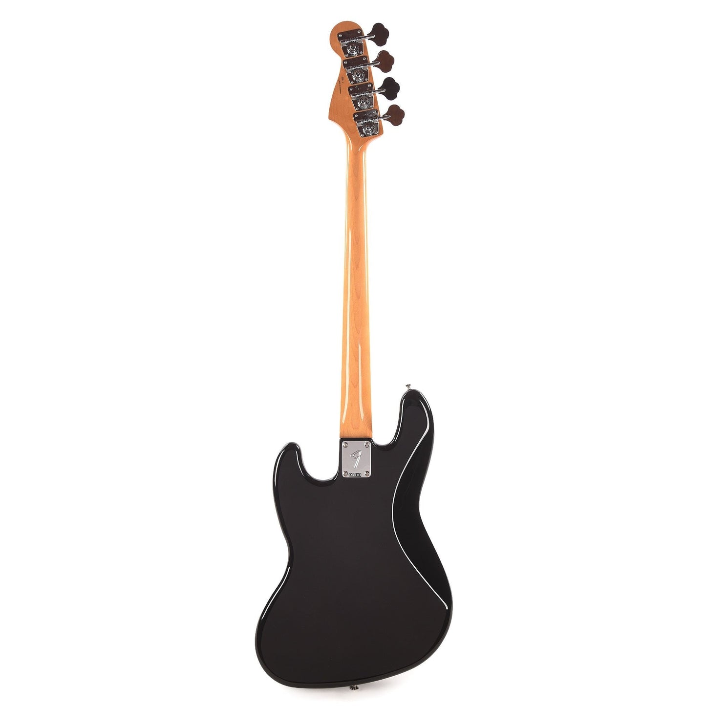 Fender Vintera III Early '70s Jazz Bass Black