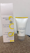 New Beekman 1802 Goat Milk Bloom Cream Tube Moisturizer, 1.69oz