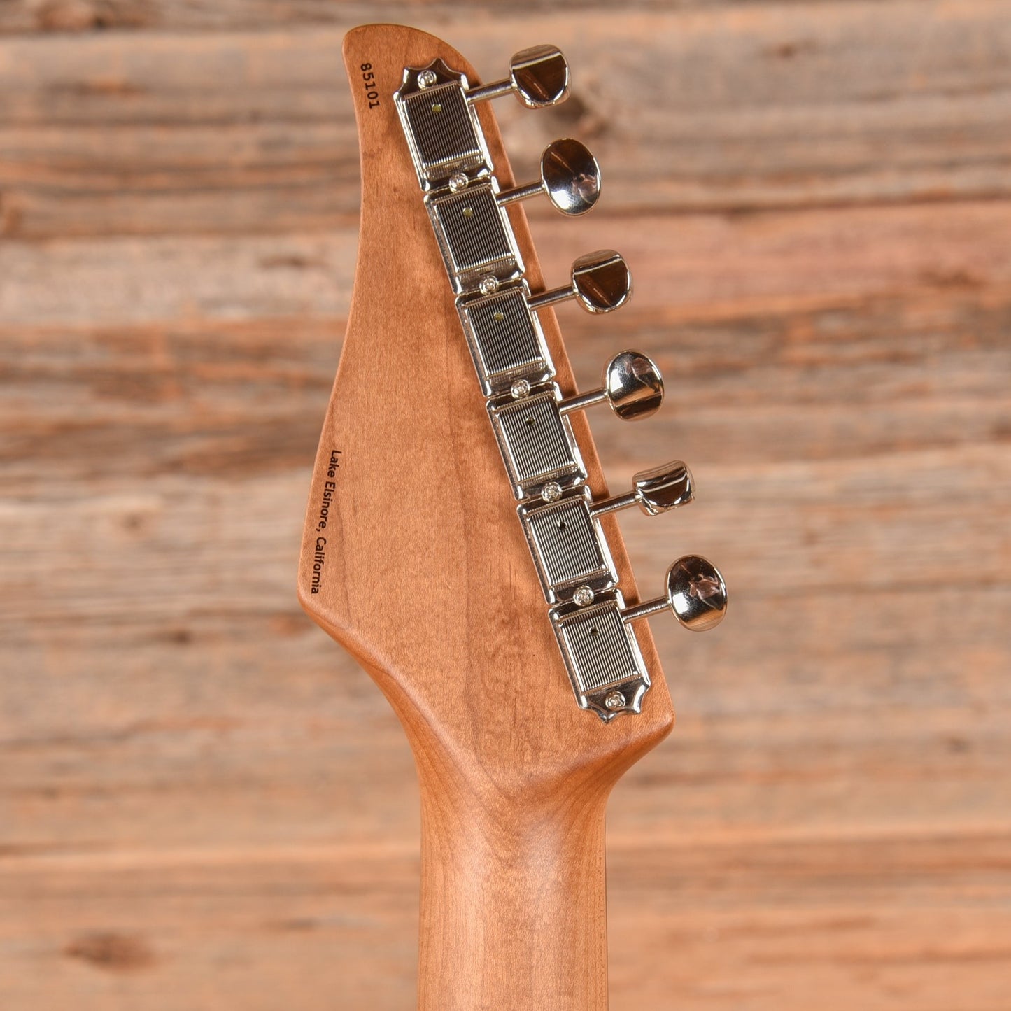 Suhr Classic T Vintage LE w/Roasted Maple Neck Seafoam Green 2024