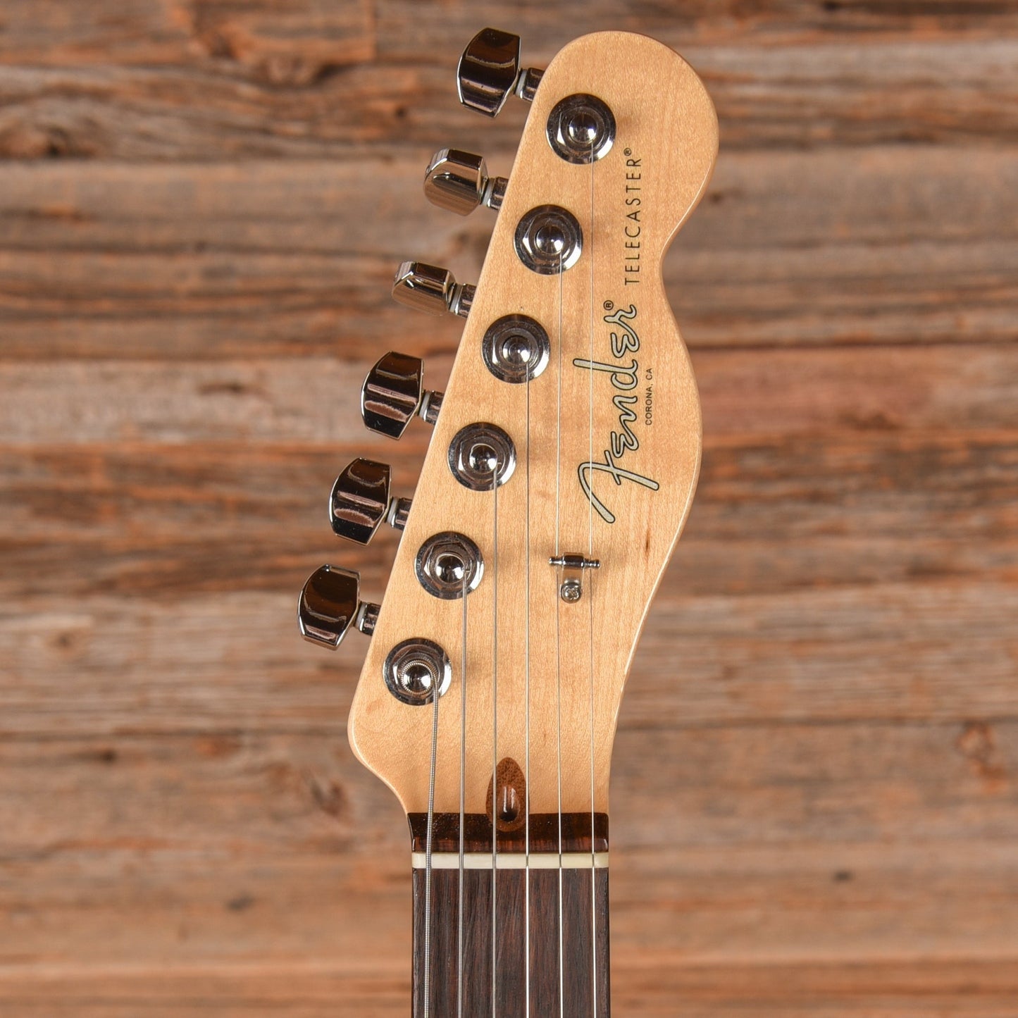 Fender American Professional Telecaster White 2017