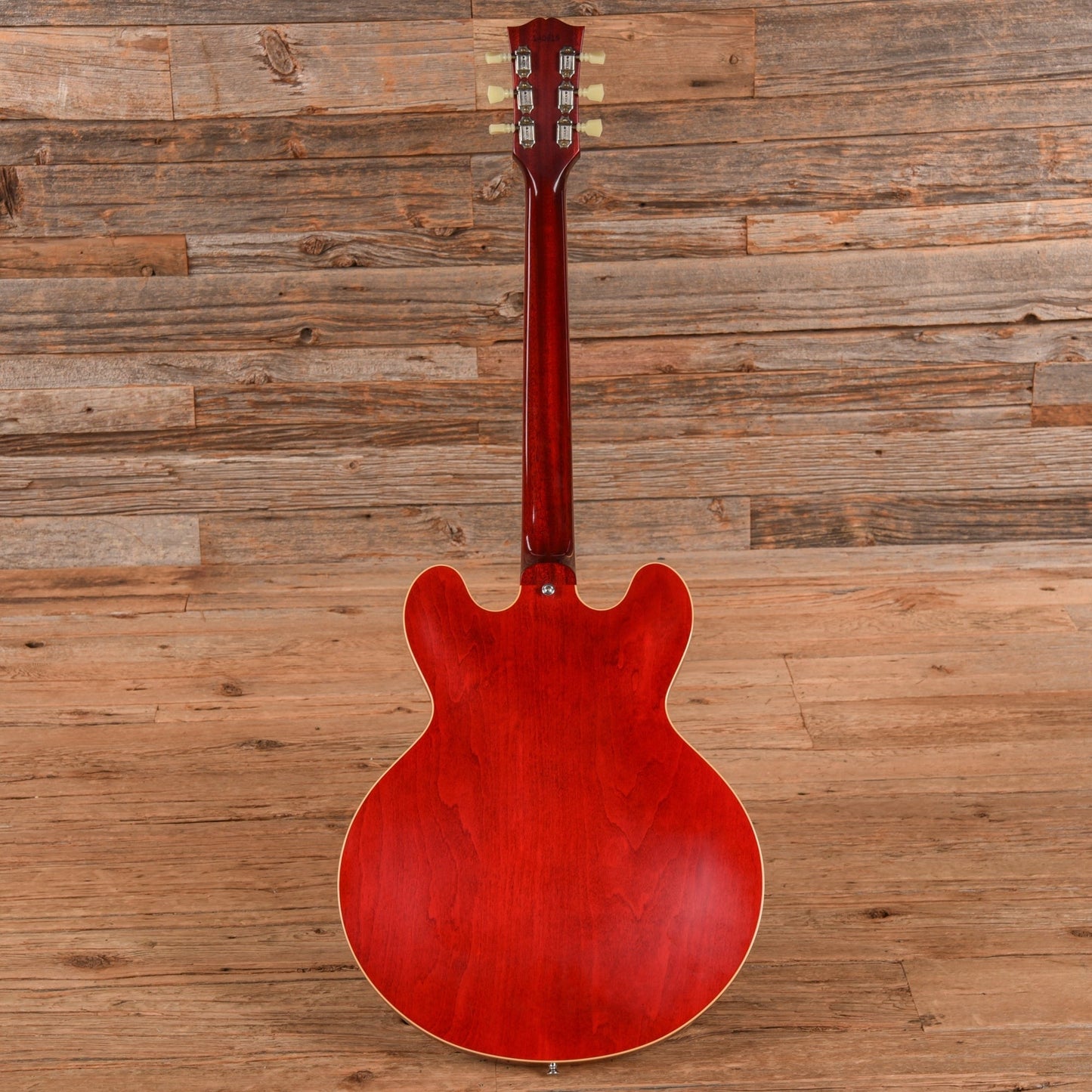 Gibson Custom Shop '61 ES-335 Reissue Cherry Red VOS 2024