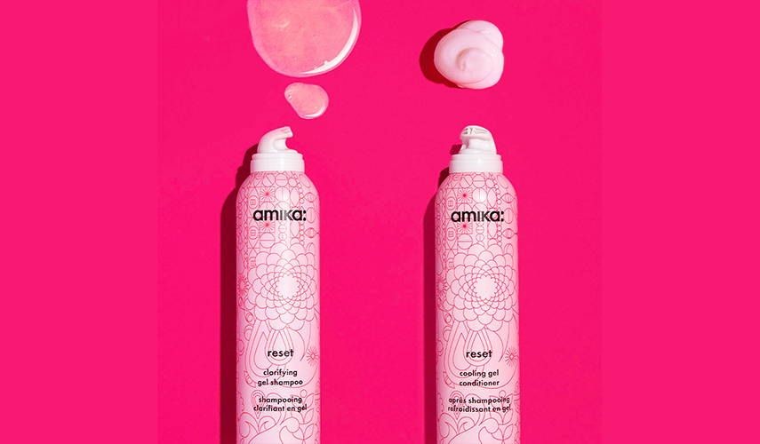 reset | pink charcoal scalp cleansing oil