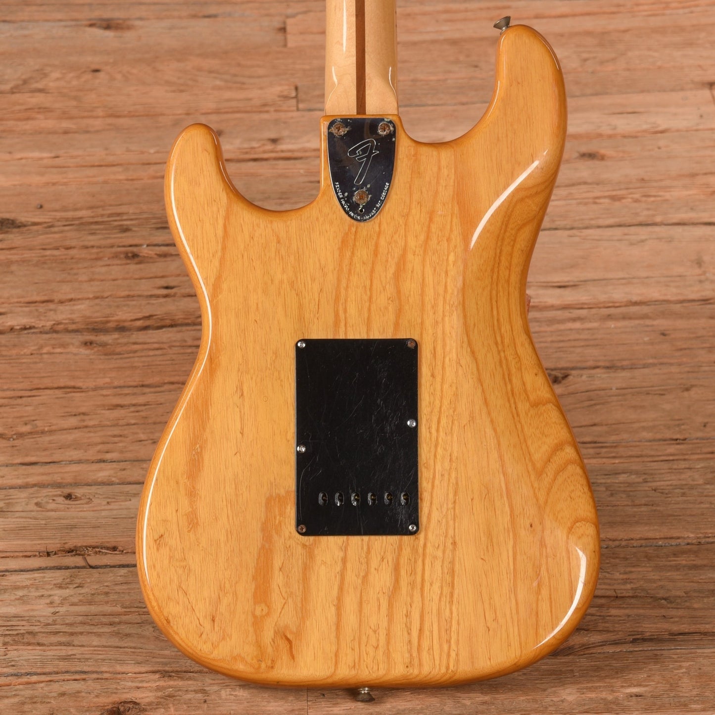 Fender Stratocaster Natural 1979