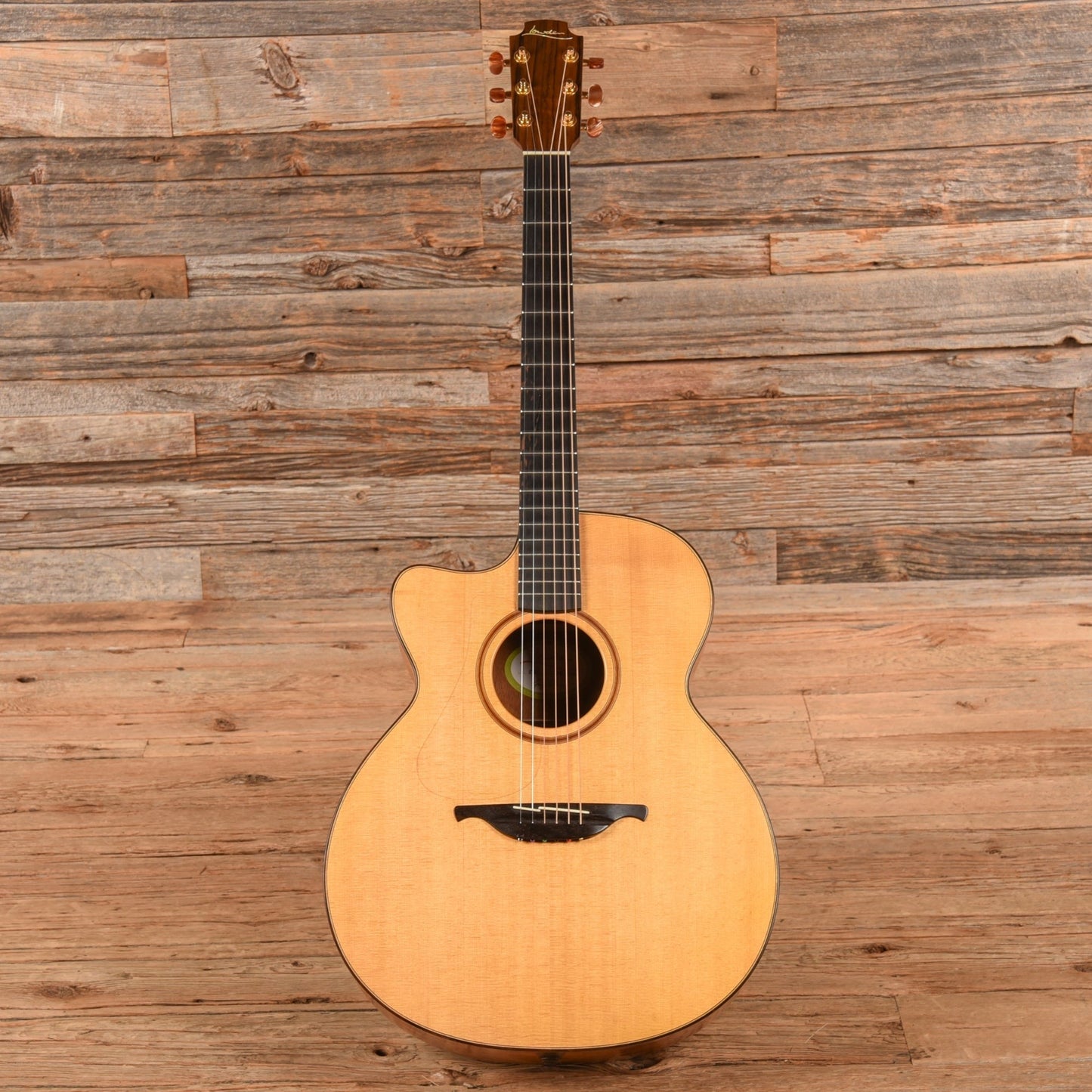 Lowden 012 Natural LEFTY