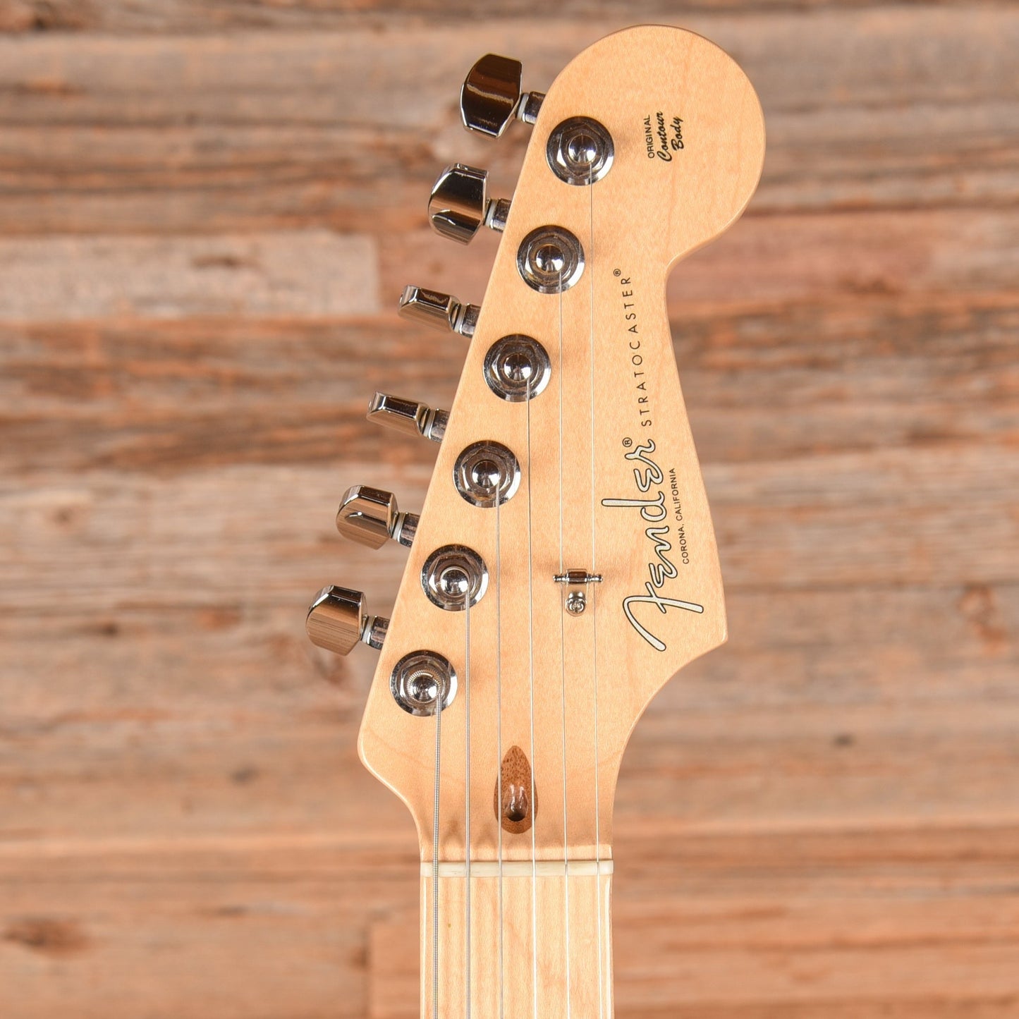 Fender American Professional Stratocaster Olympic White 2018
